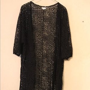 LLR Lindsey Kimono
