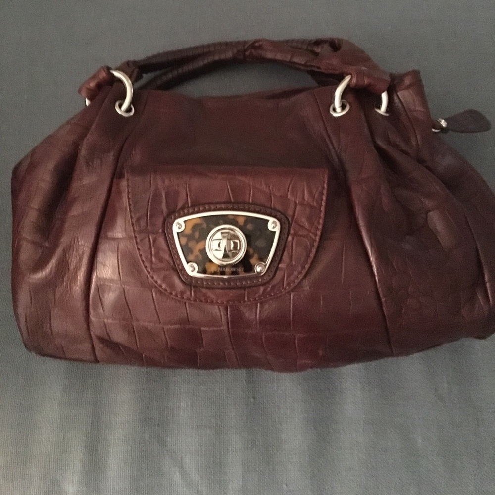 Pre owned B Makowsky Shoulder Bag