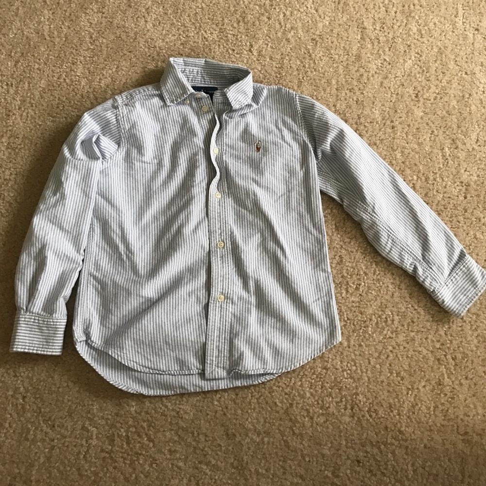 Ralph Lauren long sleeve shirt