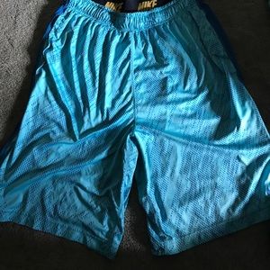 Men's Nike basketball shorts