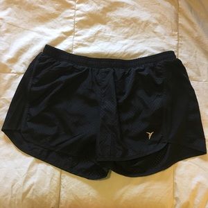 Mesh running shorts