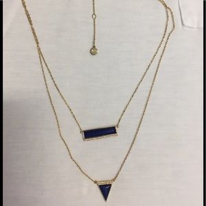 Stella & Dot Element Necklace