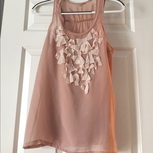 Ted Baker blush tank