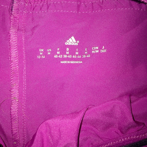 Adidas Running/Workout shorts - Picture 3 of 6