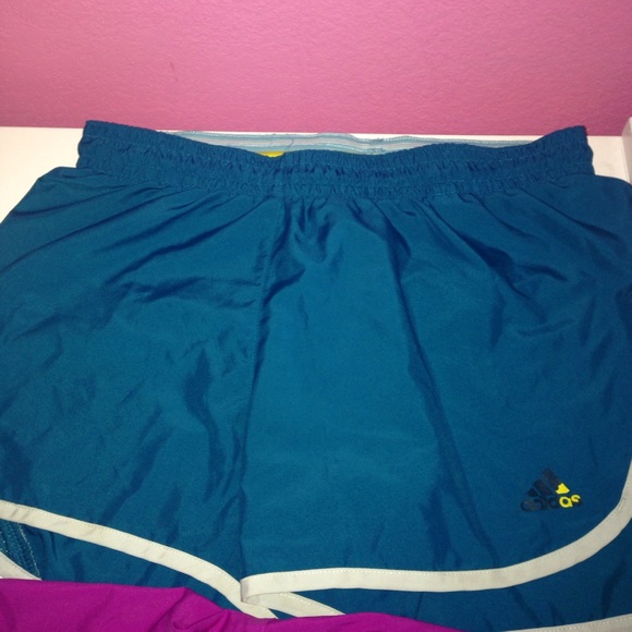 Adidas Running/Workout shorts - Picture 5 of 6