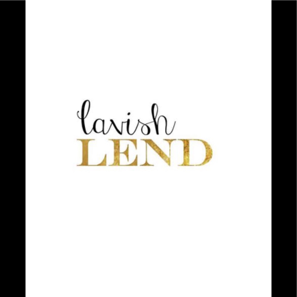Meet your Posher, Lavish Lend.