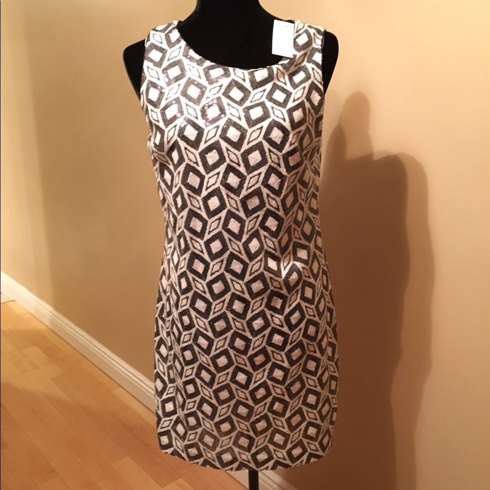 Banana Republic shift dress