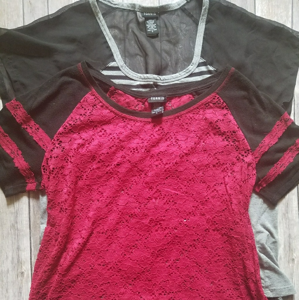 Torrid bundle