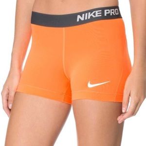 Nike Pro Dri- Fit Shorts