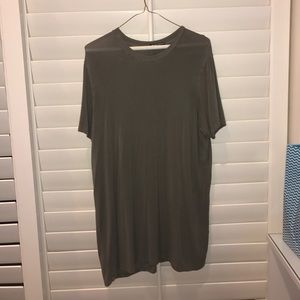 brandy melville t-shirt dress