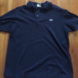 Lacoste polo