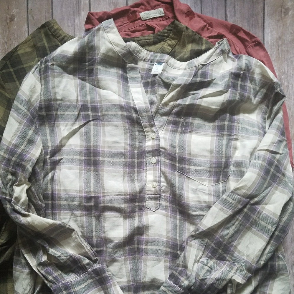 Shirt bundle