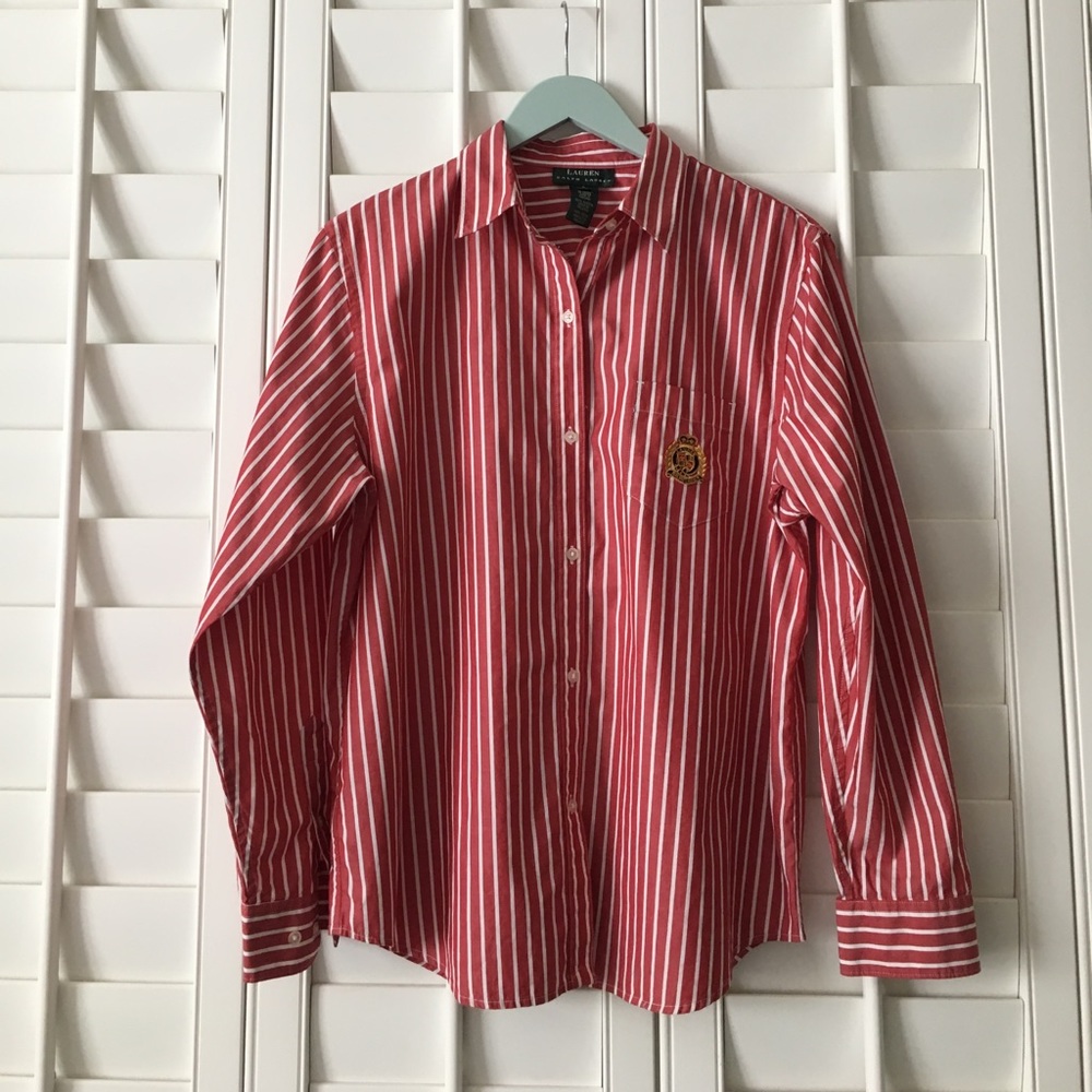 Ralph Lauren blouse