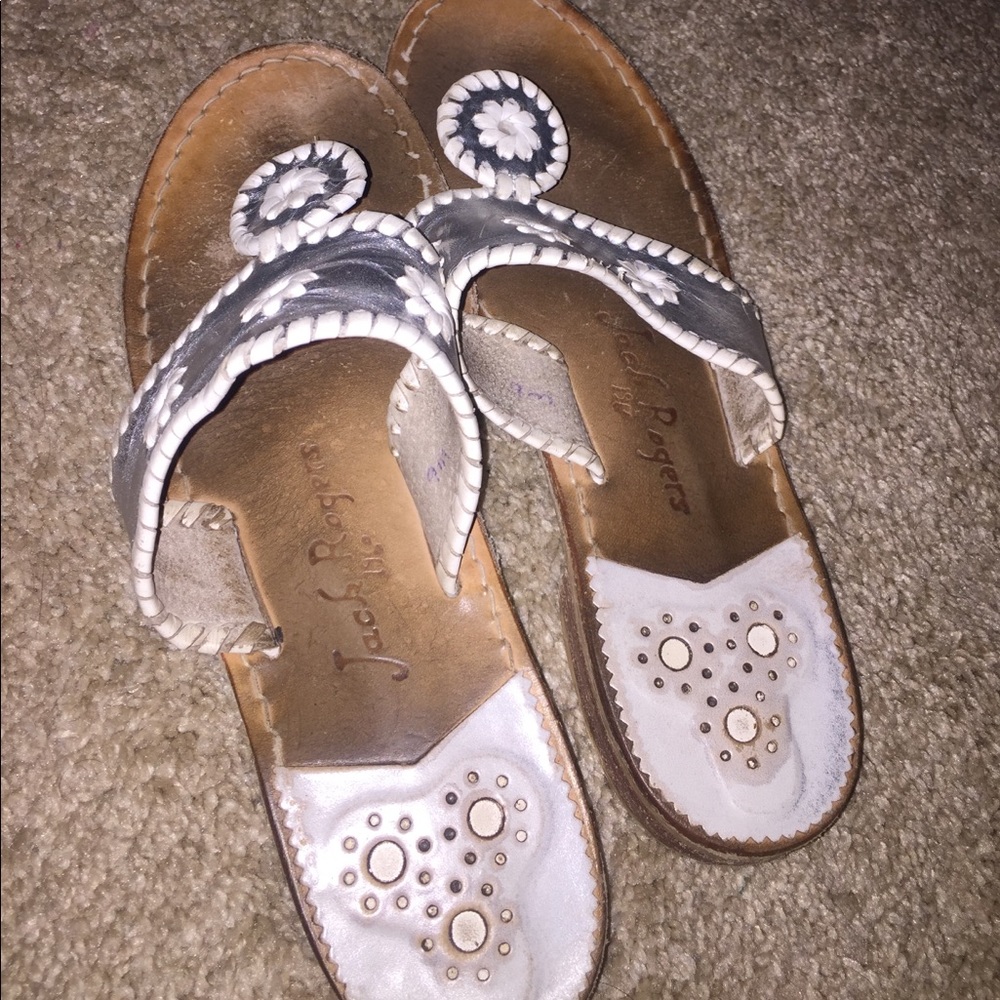 Jack Rogers