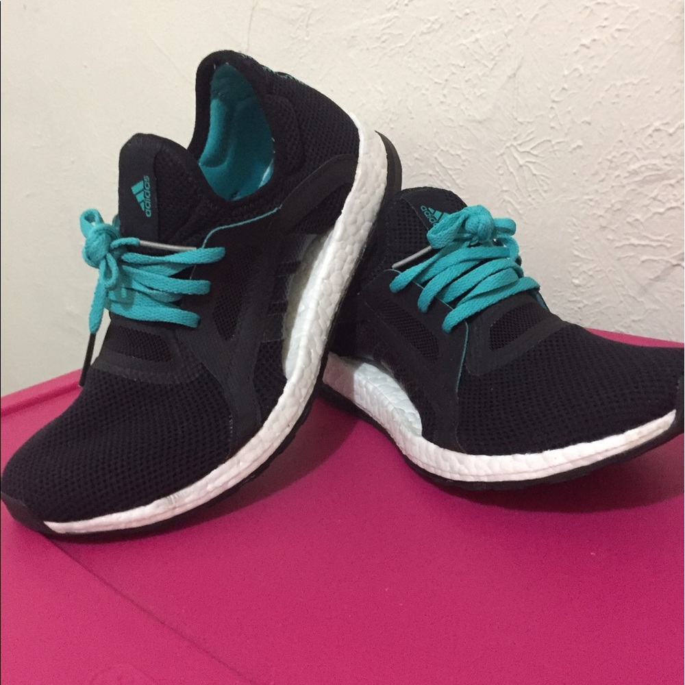 Adidas Boost shoes