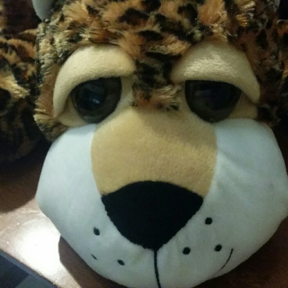 Cute stuff tiger