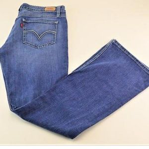 LEVI'S superlow 518 jeans LEVI'S superlow 518 jeans