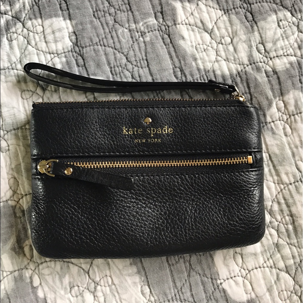 Kate spade wristlet
