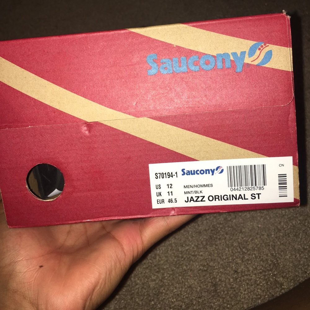 Saucony "Jazz"