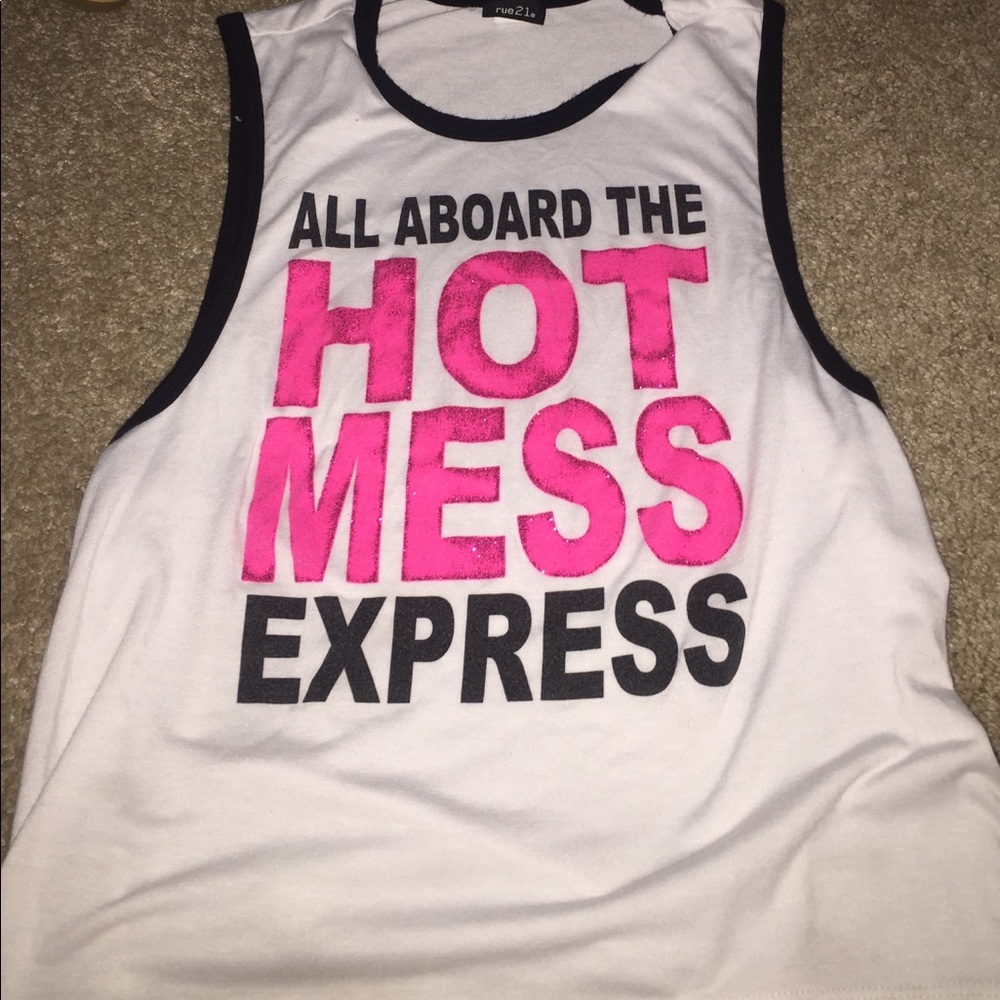 Tank top