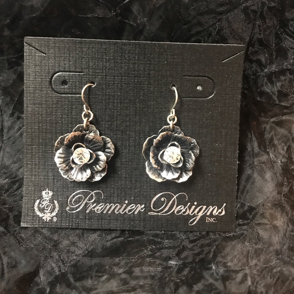 Eden Flower Earrings