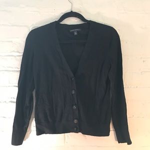 💼 BLACK BANANA REPUBLIC CARDIGAN 💼