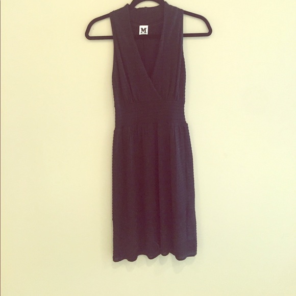 Missoni Knit Wrap-Top Dress - Picture 1 of 4
