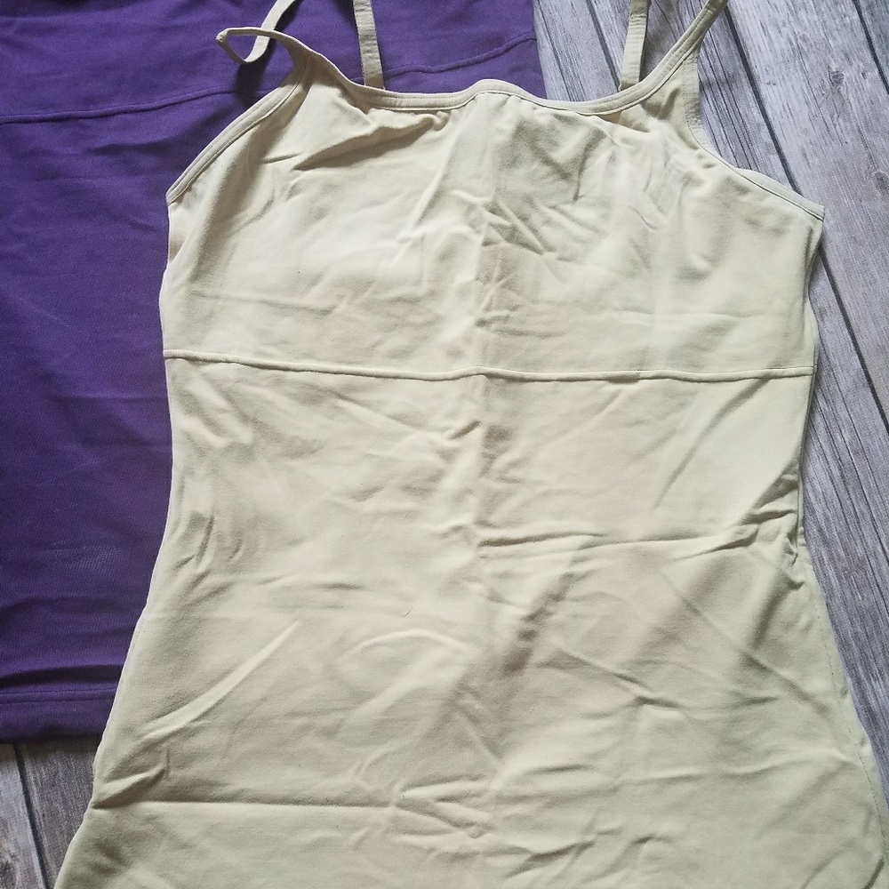 Shapewear tank top bundle