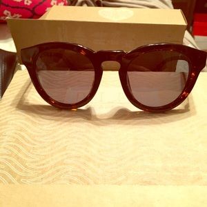DIFF eyewear Dime II Tortoise