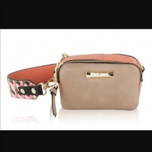 Steve Madden Bwallace Colorblock Mini Crossbody