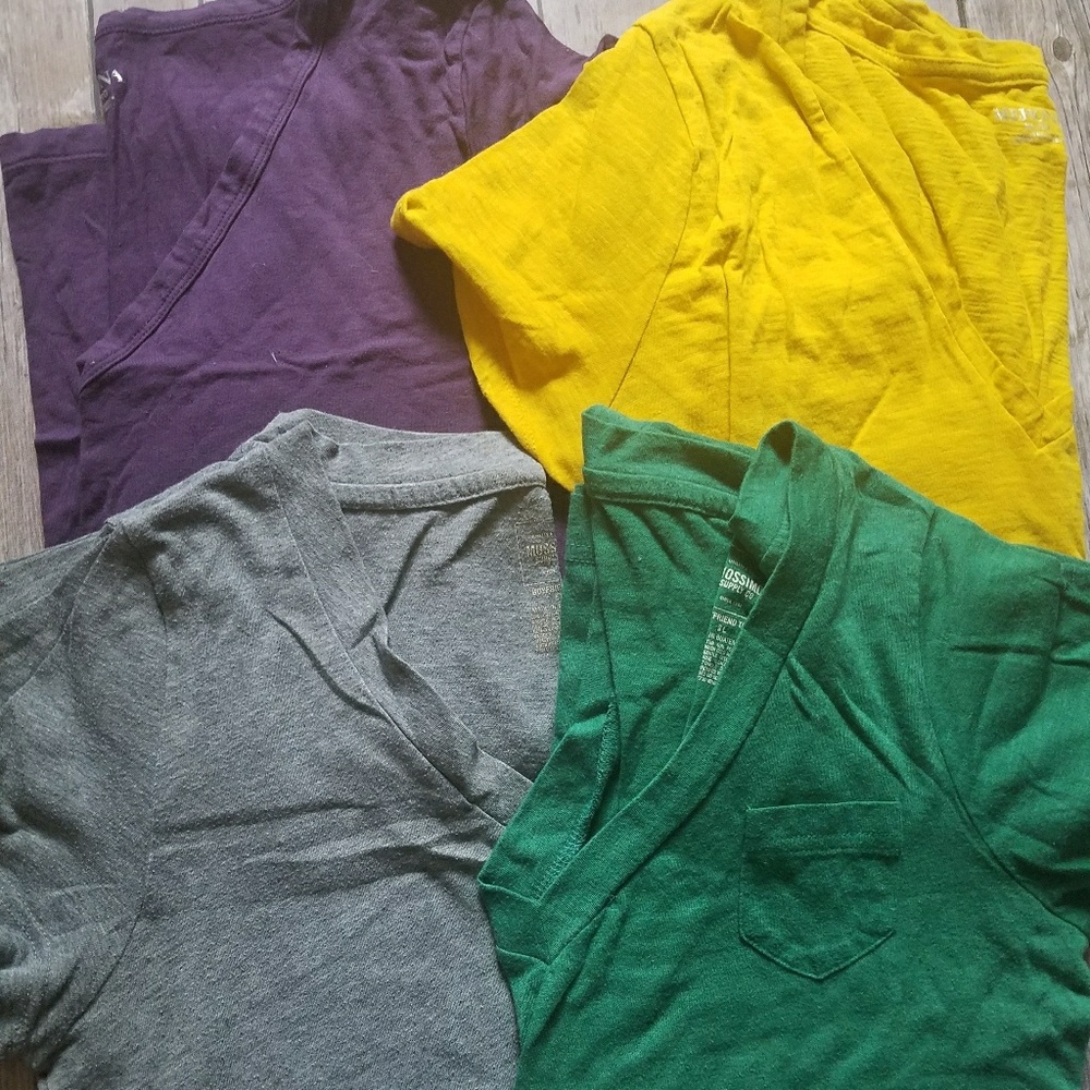 Shirt bundle