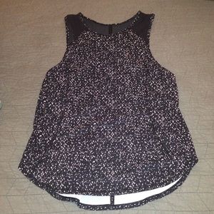 Lululemon Sculpt Tank