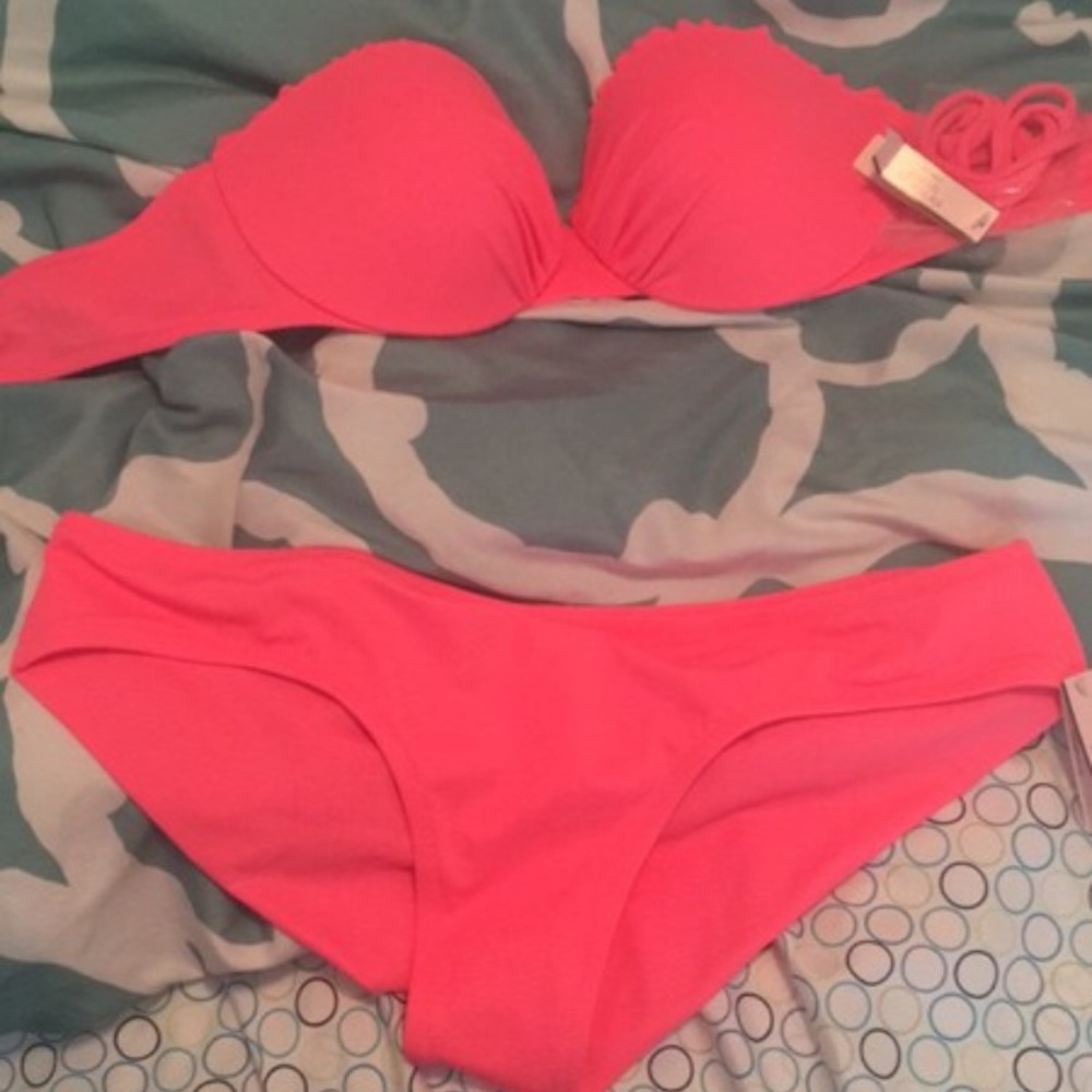 Victoria's Secret bathing suit