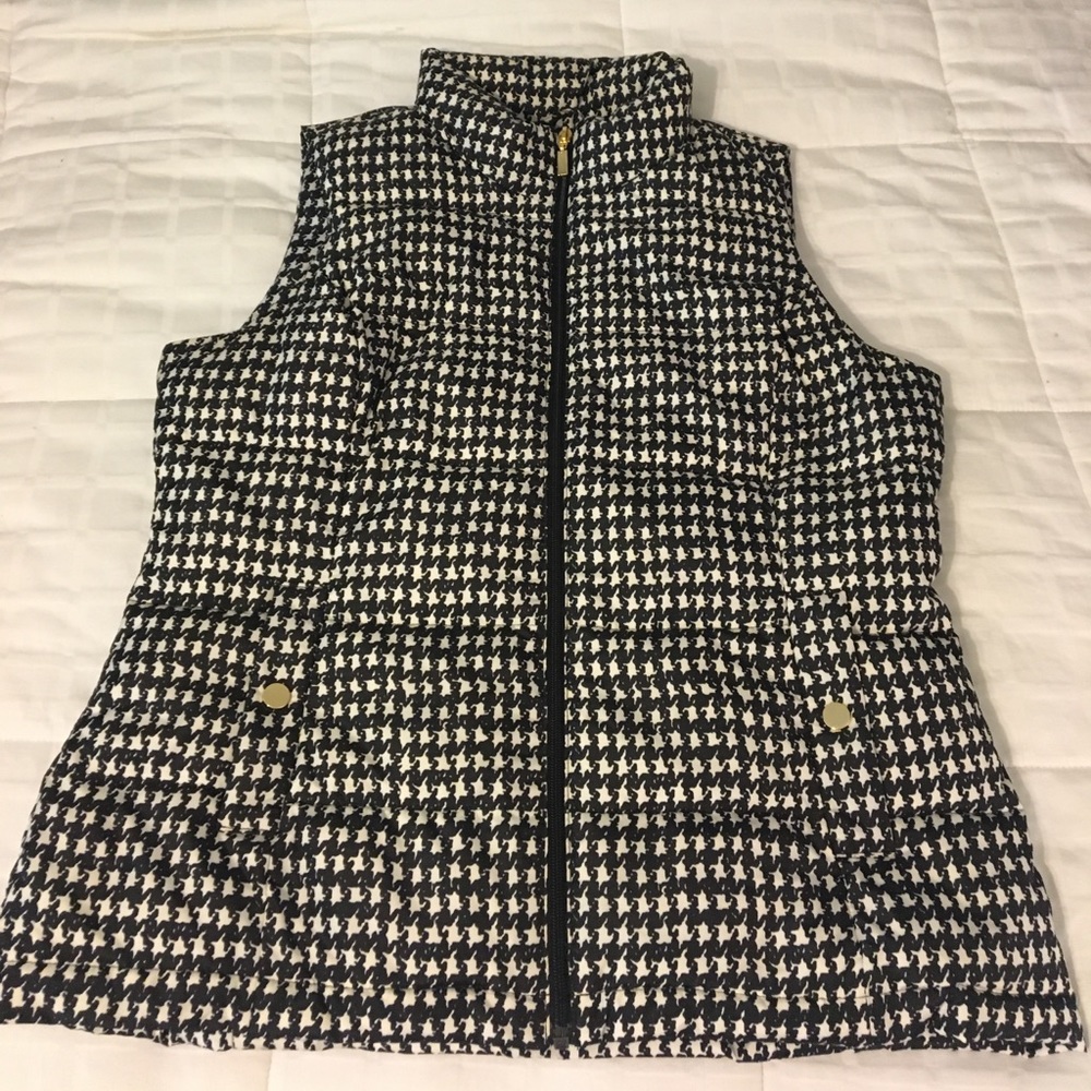 Charter Club Vest