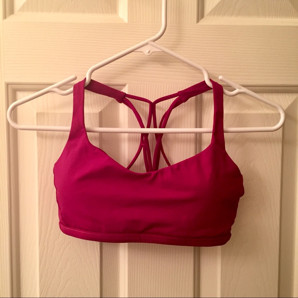 Lululemon Athletica Free To Be Zen Bra