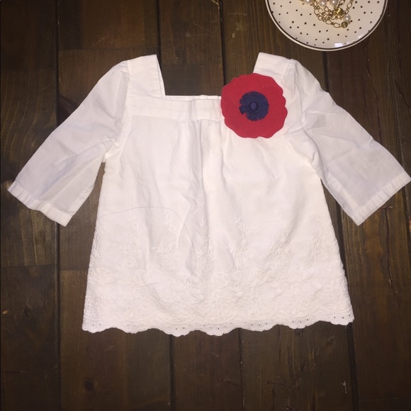 White Girl Top - Picture 2 of 4