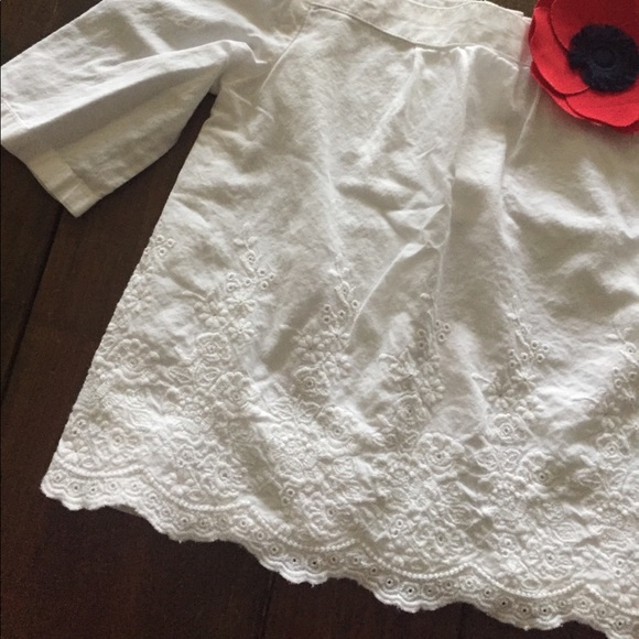 White Girl Top - Picture 3 of 4