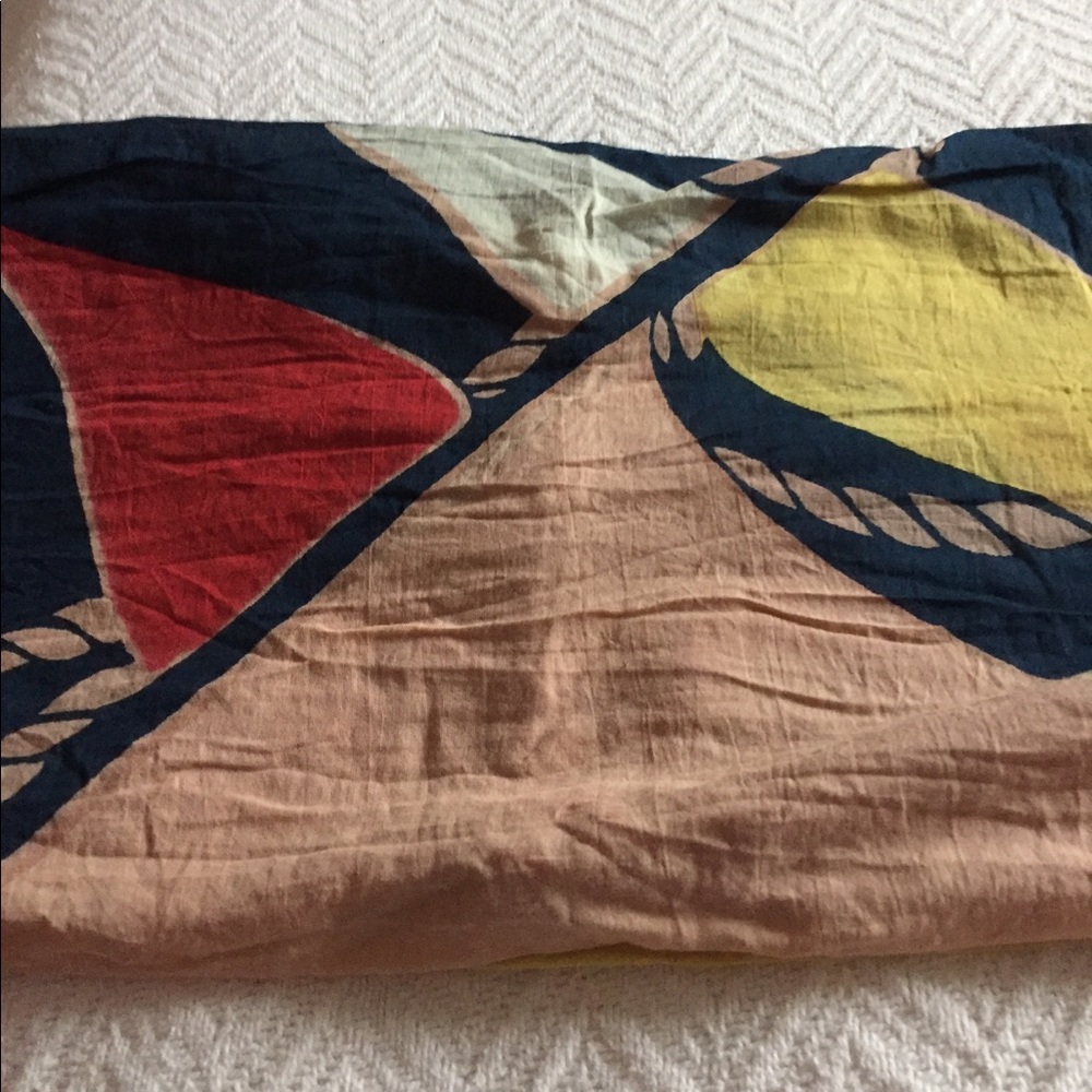 Madewell 1937 wrap