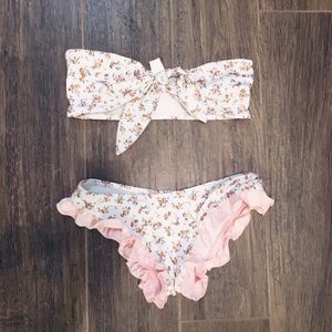 Wildfox bikini set