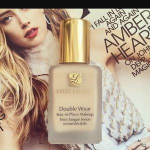 Estée Lauder Double Wear Foundation Ivory Nude