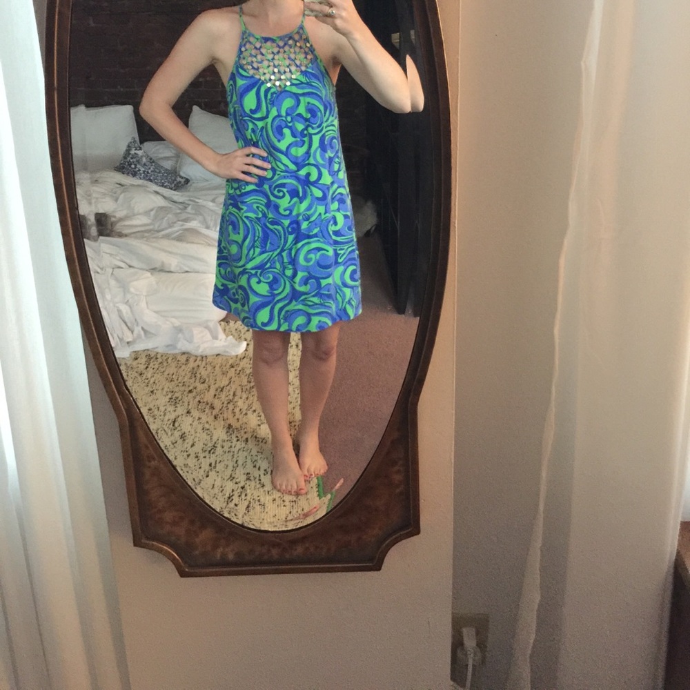 Lilly Pulitzer Swing Dress