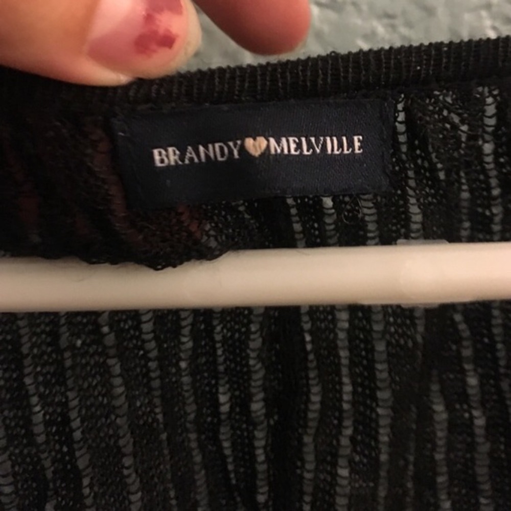Brandy Melville Duster Cardigan