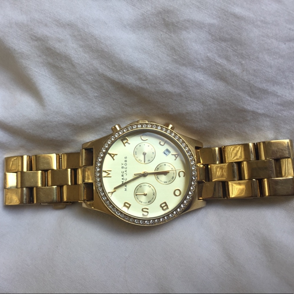 Authentic Marc Jacobs Watch