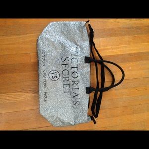 victorias secret large tote bag