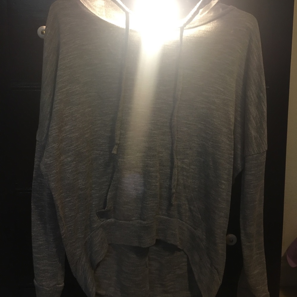 Rue 21 hoodie shirt