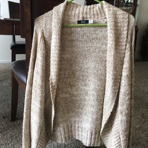 BDG chunky long cardigan from Urban outfitters