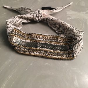 Trendy Bandana Neck Scarf
