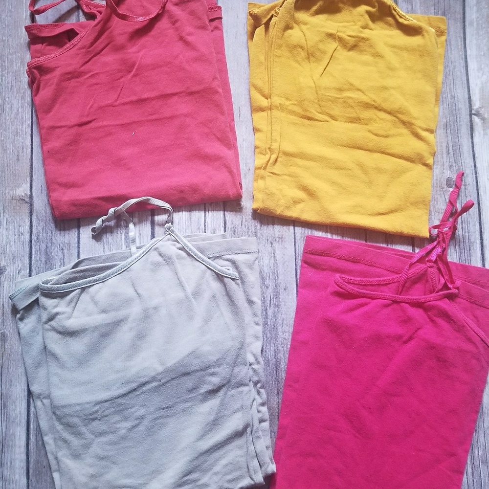 Tank bundle