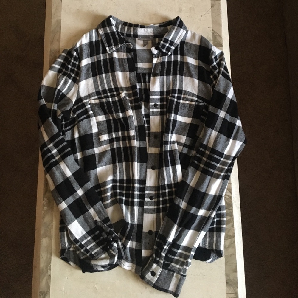 Classic flannel