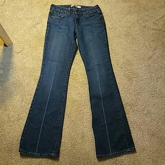 GAP Denim - GAP curvy flare jeans 6L